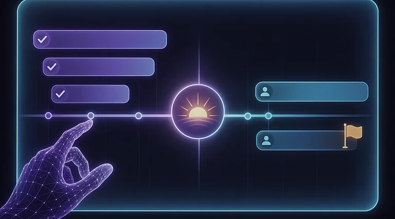 PM Orchestrator + Standup