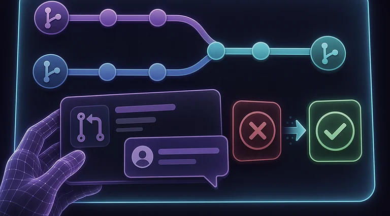 Code Reviewer + Git